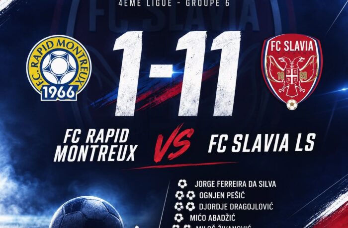 Match du 22.08.2026